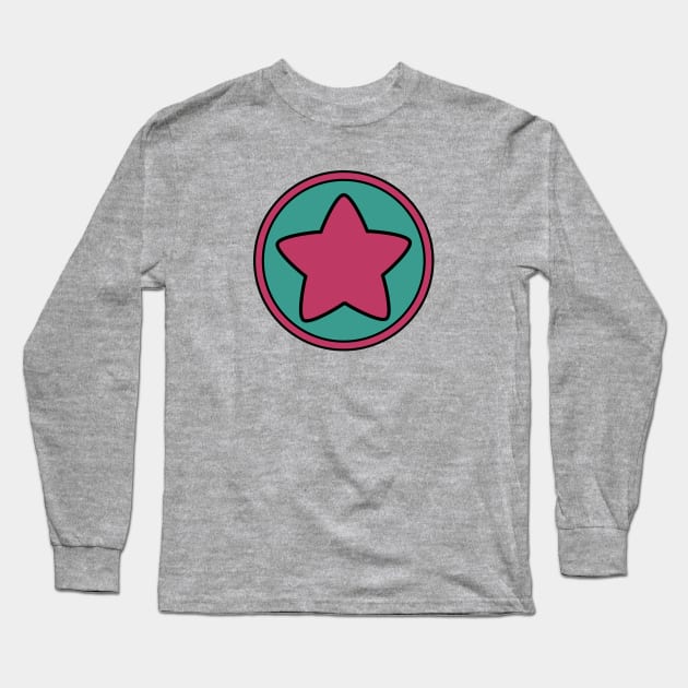 Ramona Flower's Star Long Sleeve T-Shirt by Vault Emporium